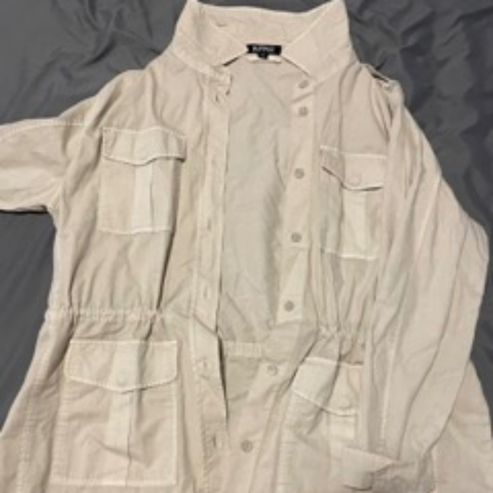 Mens Size XL Buffalo David Bitton Jacket